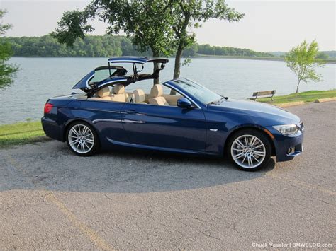 2012 BMW 335i Convertible