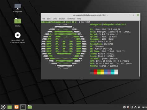 Linux Mint 20.2 is released. New Features, Download and Upgrade Details