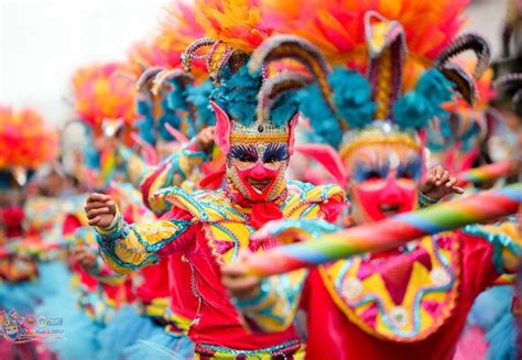 MassKara Festival in Bacolod City | Philippine Primer