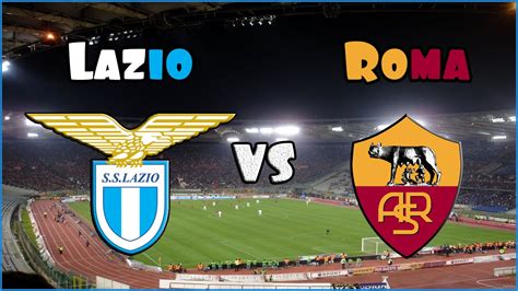 Lazio vs Roma - 37a Giornata Serie A - 25/5/15 - YouTube