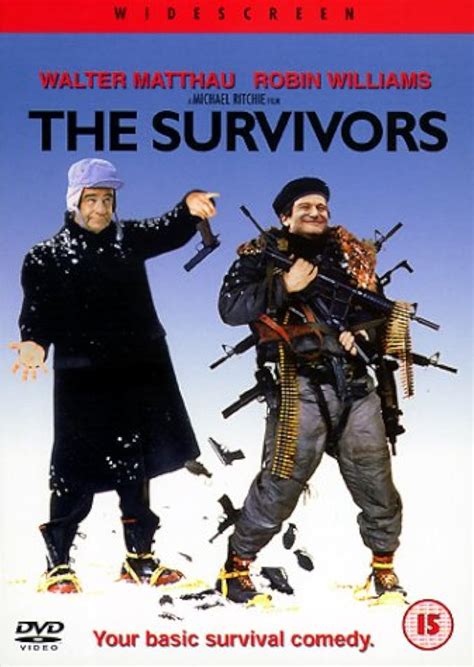 The Survivors (1983)