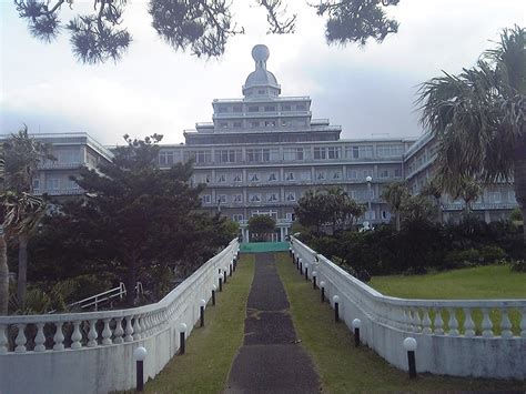 Hachijo Royal Hotel | Abandoned Hotel in Japan | Haikyo