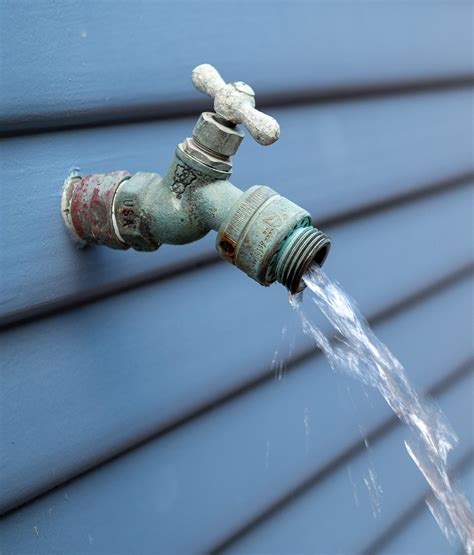 Outdoor Faucet Installation & Repair in Metrowest, MA