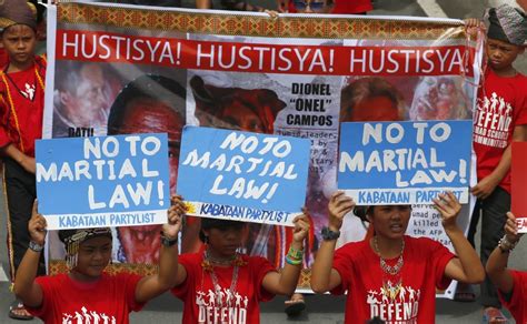 Philippines extends martial law in region under siege by Muslim ...