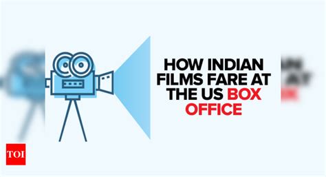 Infographic: Indian films in US are weekend box office hits, but falter overall | Hindi Movie ...