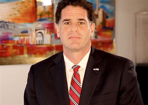 Israeli Ambassador to the United States, Ron Dermer - Audio