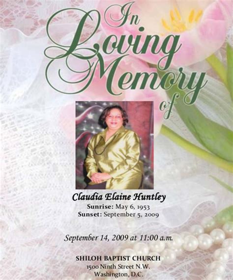 33+ Printable Funeral Program Templates in AI | InDesign | MS Word ...