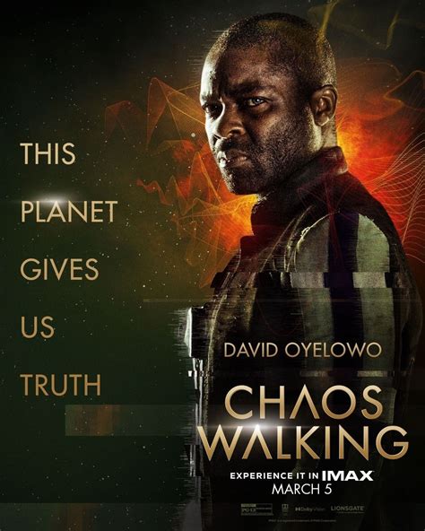 Chaos Walking Movie Still - #580249