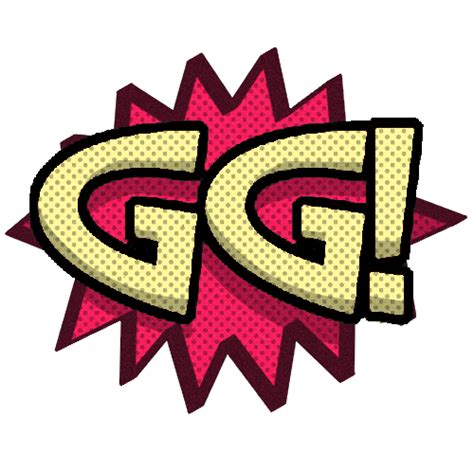 GG EMOTE by RustyRusk on DeviantArt