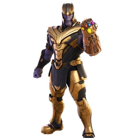 Fortnite Thanos Skin Character Png Images Pro Game Guides | Hot Sex Picture