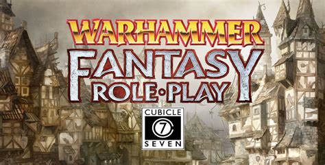 Warhammer Fantasy Roleplay Fourth Edition Review | Cannibal Halfling Gaming