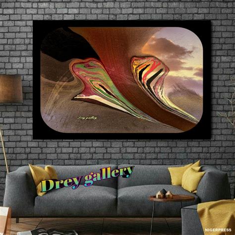 Art 3D wall canvas | Nigerpress