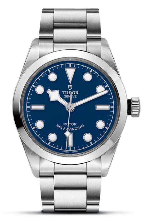 Tudor Black Bay 36 m79500-0004 (blue dial) 價錢、規格及用家意見 - 香港格價網 Price.com.hk