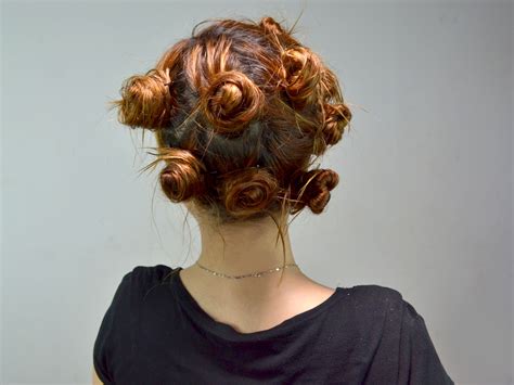 How to Curl Hair with Bobby Pins: 10 Steps (with Pictures)