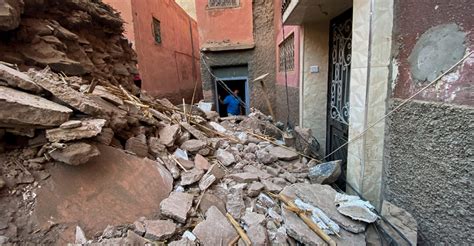 Morocco's ancient city of Marrakech assesses quake damage | Travel | Onmanorama