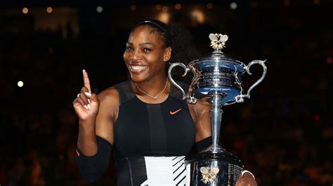 Serena Williams - tennis career statistics and facts