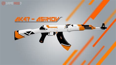 CS GO AK-47 AsiiMoV » CS 1.6 - Skins Weapons AK-47 | GAMEMODD