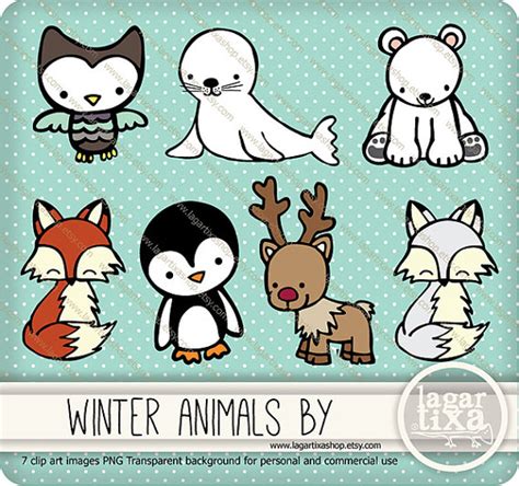 Animales Reno, Oso polar, Buho, Zorro Blanco, Zorro Rojo, Foca, De ...