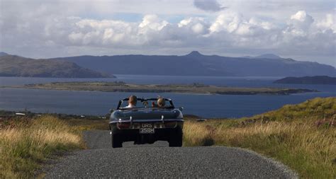 Super Car Driving in Scotland — Reiver Travel - Luxury Experiences in ...