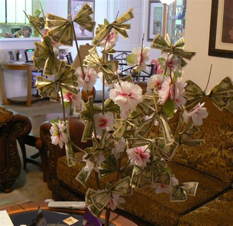 Money tree for moms 80th | Money trees, Flowers, Plants