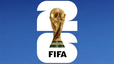 Fifa presentó el logo del próximo mundial y el armado por regiones de ...