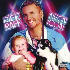 Riff Raff - Neon Icon (2014, Vinyl) | Discogs