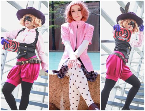 The Completed DIY Guide on Persona 5 Haru Okumura Cosplay | SheCos