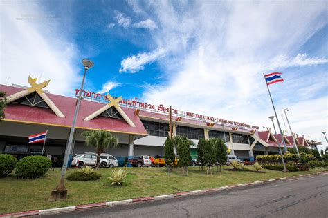 Chiang Rai International Airport - My Chiang Mai Travel