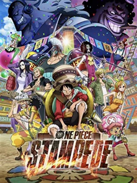 List of One Piece Movies - Japan Web Magazine