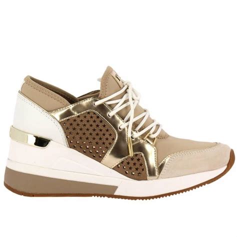 Michael Michael Kors Outlet: Shoes women | Sneakers Michael Michael ...