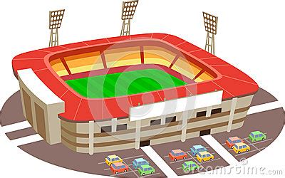 Football Stadium Clipart | Free download on ClipArtMag