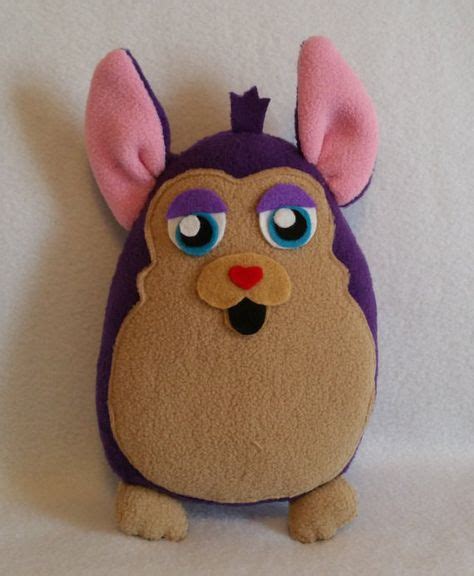 Cute handmade Tattletail plush pocket version (unofficial) made to order,tattletail,horror game ...