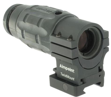 Aimpoint 3X Magnifier Mount Combo 12071 - Optic Authority