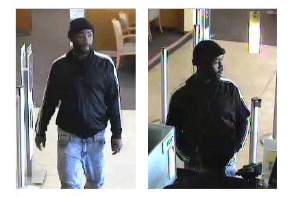 Suspect Sought in Wells Fargo Bank Robbery in Danville - East County Today