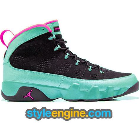 Air Jordan 9 Colorways Nike Should Release liked on Polyvore featuring ...