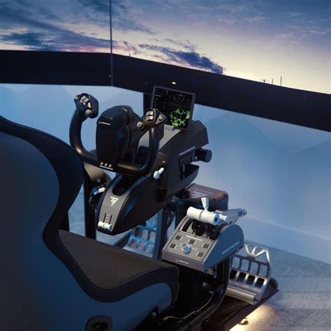 Thrustmaster TCA Yoke Boeing Edition