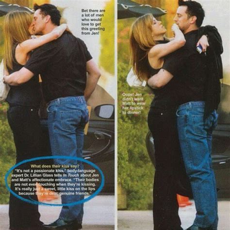 Matt LeBlanc and Jennifer Aniston - Joey and Rachel foto (39218506 ...