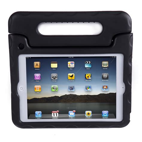 HDE iPad Mini Kids Case Shockproof Handle Stand Cover for Apple iPad ...