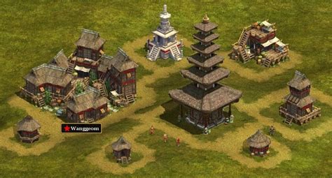 Choson Temple Tower image - Age of Empires mod for Rise of Nations: Thrones and Patriots - ModDB