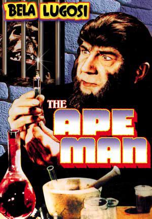 Prime Video: The Ape Man