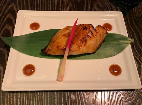 Where To Eat In Las Vegas - Nobu