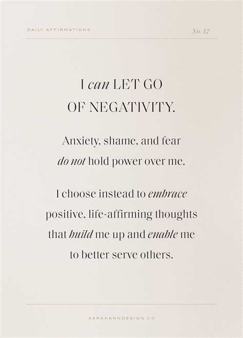 Daily Affirmations for the Creative Soul // Morning Ritual