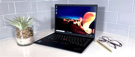 Lenovo ThinkPad X1 Nano review: This 2-pound laptop is shockingly good ...