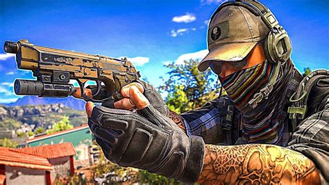 GHOST RECON WILDLANDS Gameplay Solo (Vidéo Walkthrough) - YouTube