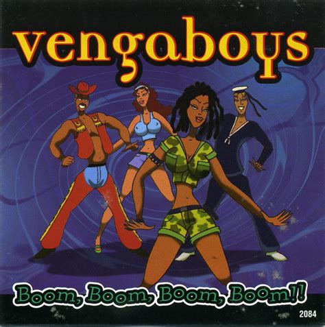 Vengaboys: Boom, Boom, Boom, Boom (1999)