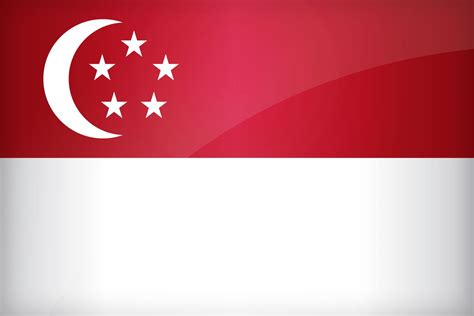 Flag Singapore | Download the National Singaporean flag | Singaporean ...