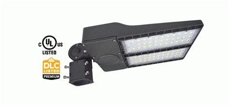 LED Area Lights - Sharklet Lighting, Inc.