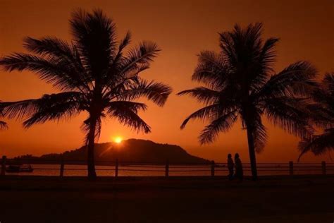 Myeik sits on a peninsula that juts into the Andaman Sea