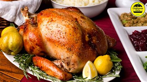 How to cook a perfect Thanksgiving turkey, according to a Michelin chef