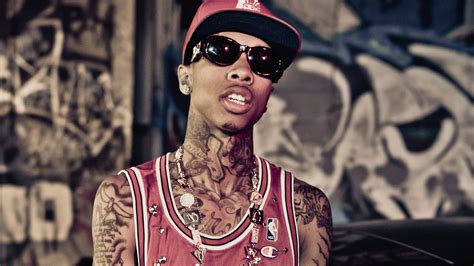 Rapper With Lots Of Tattoos HD Rapper Wallpapers | HD Wallpapers | ID #53202